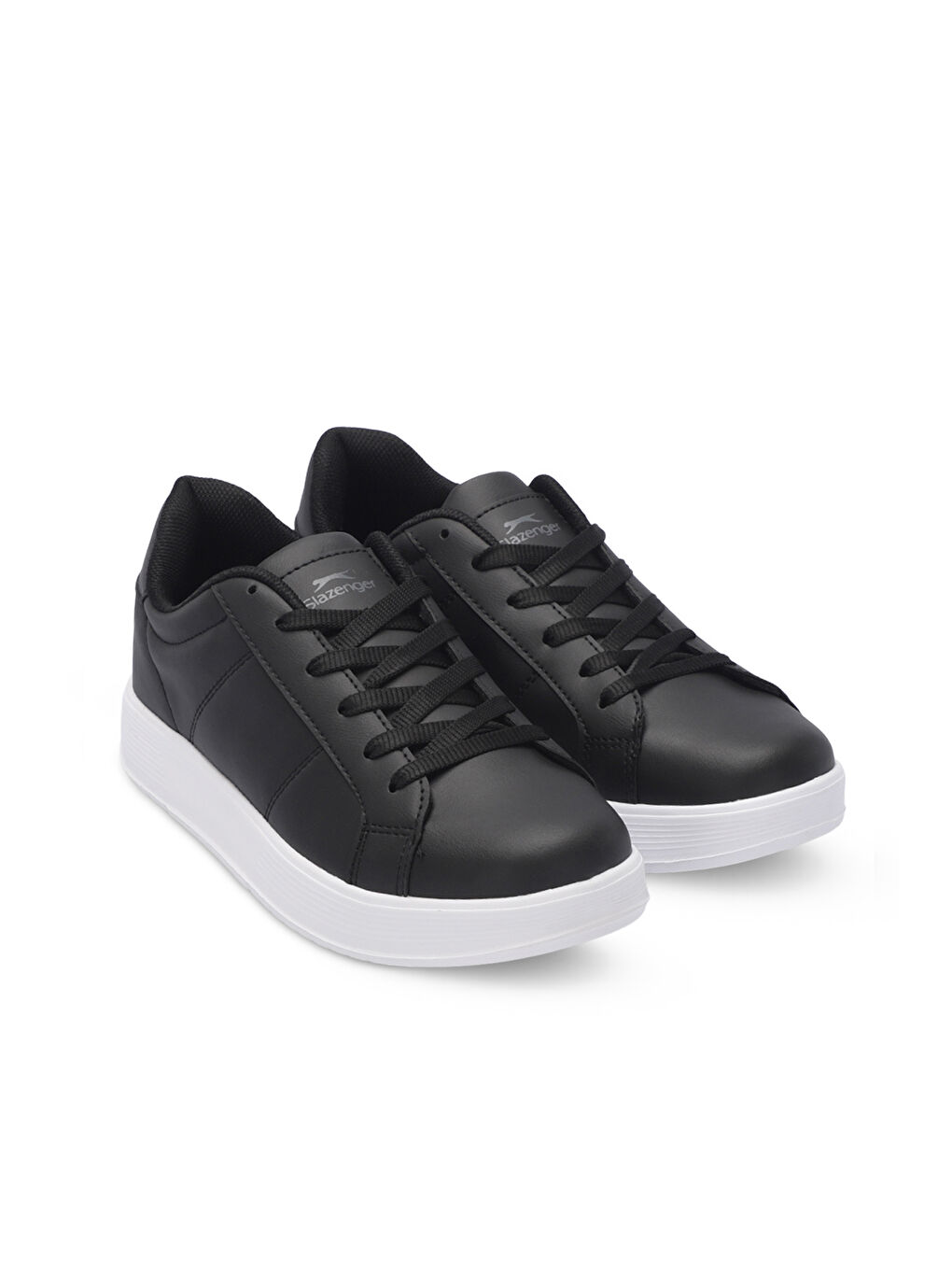 LIEN I Kadın Siyah / Beyaz Günlük Spor Ayakkabısı-1