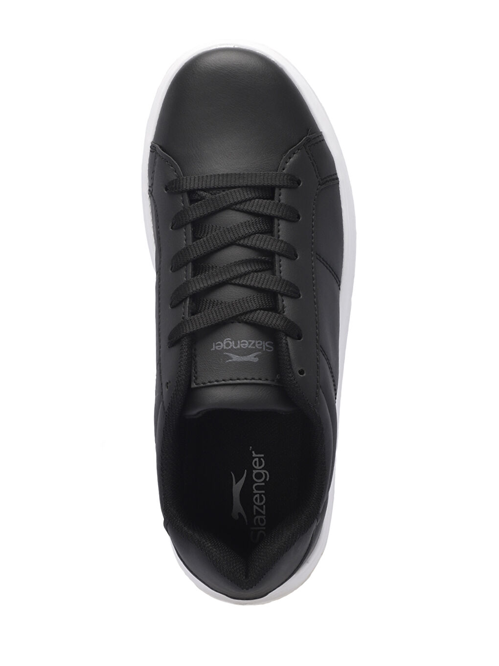 LIEN I Kadın Siyah / Beyaz Günlük Spor Ayakkabısı-4