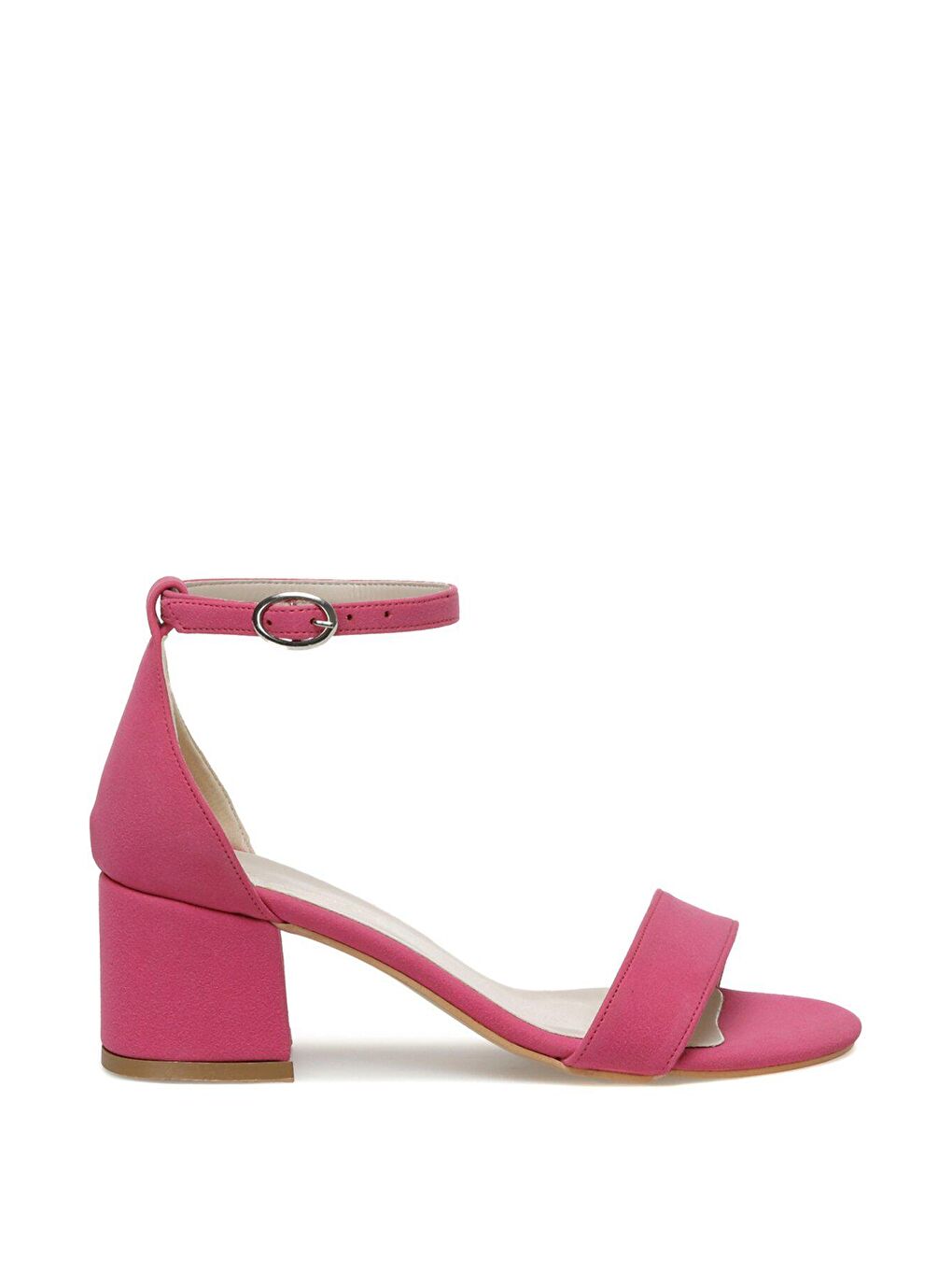 Pembe MELA 3FX Fuşya Kadın Topuklu Sandalet