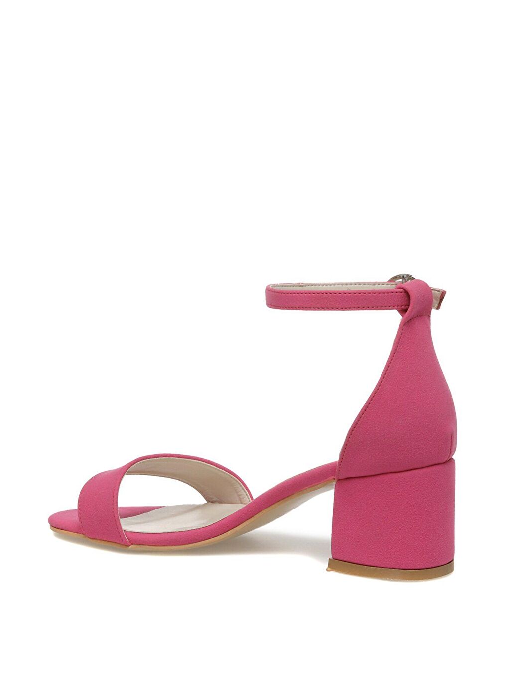 Pembe MELA 3FX Fuşya Kadın Topuklu Sandalet-2
