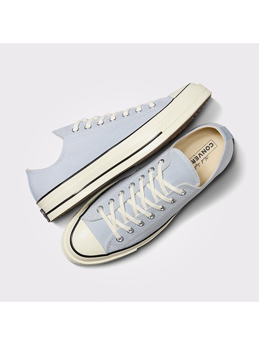 Chuck 70 Mavi Sneaker-3