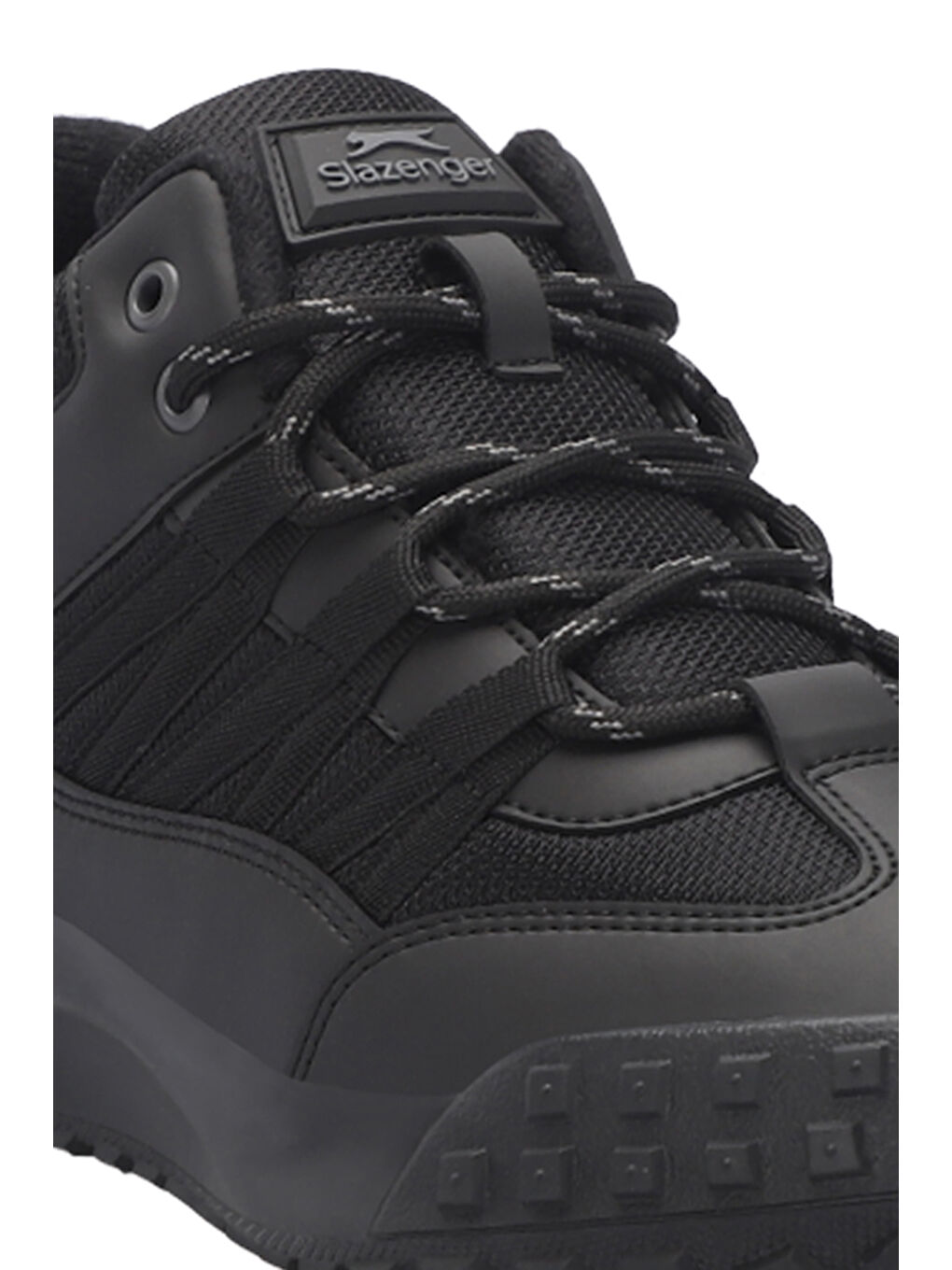 TECA Erkek Siyah / Siyah Bot-3