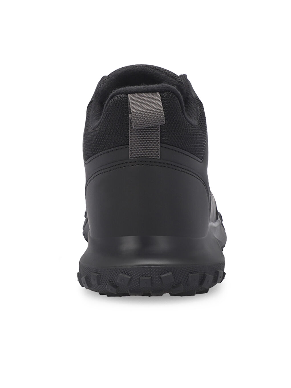 TECA Erkek Siyah / Siyah Bot-5