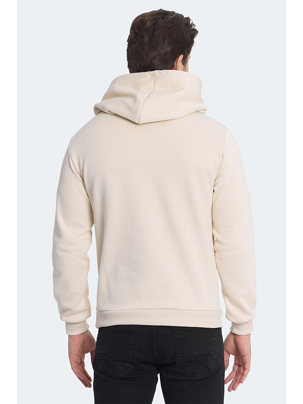 Kahverengi KICKSON IN Erkek Kahve Sweatshirt-1
