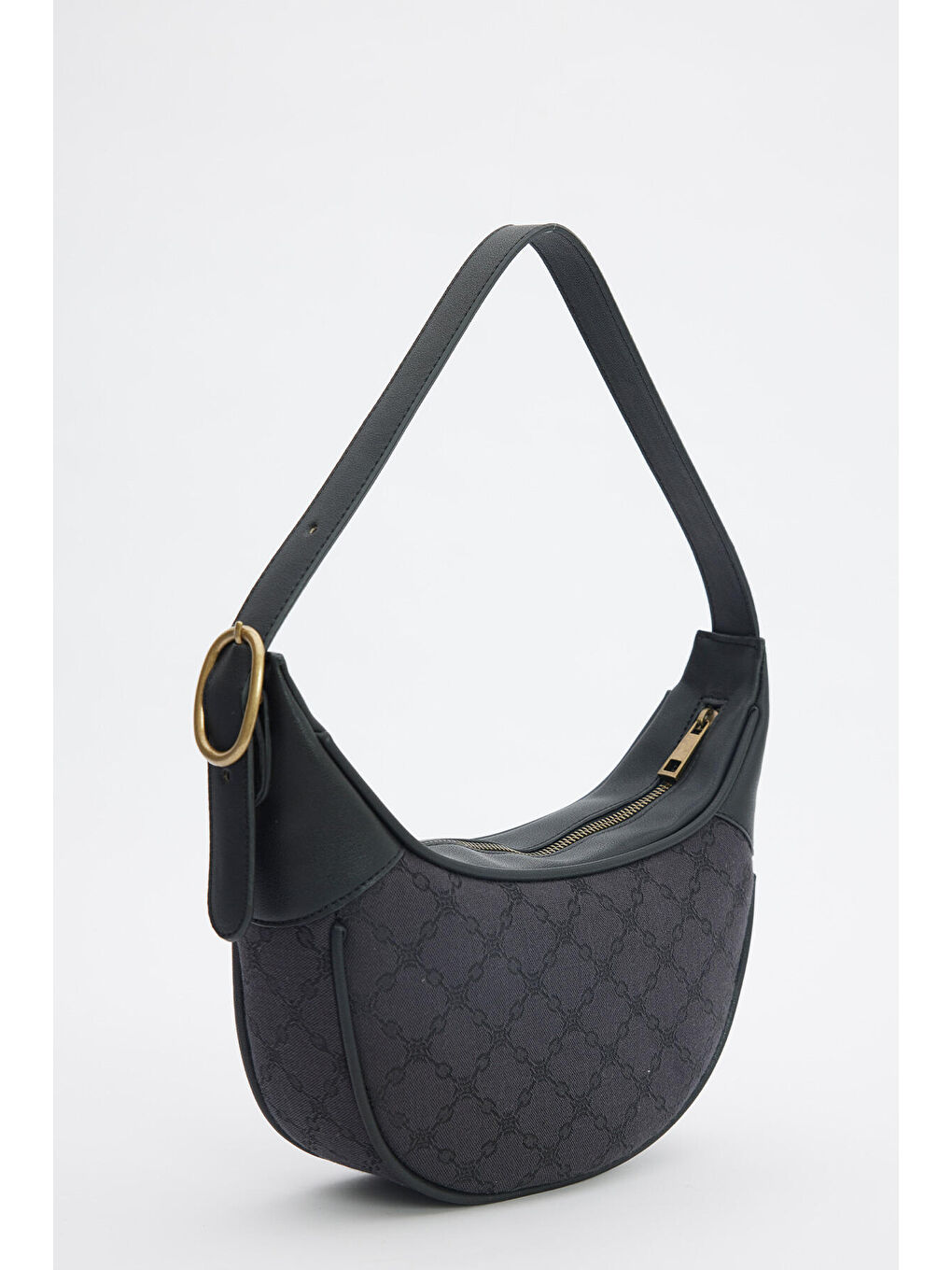 Kallıe Mini Omuz Çantası Siyah-5