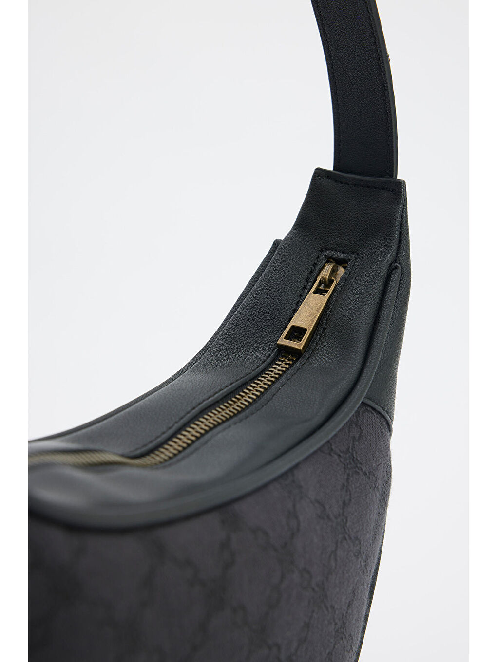 Kallıe Mini Omuz Çantası Siyah-7