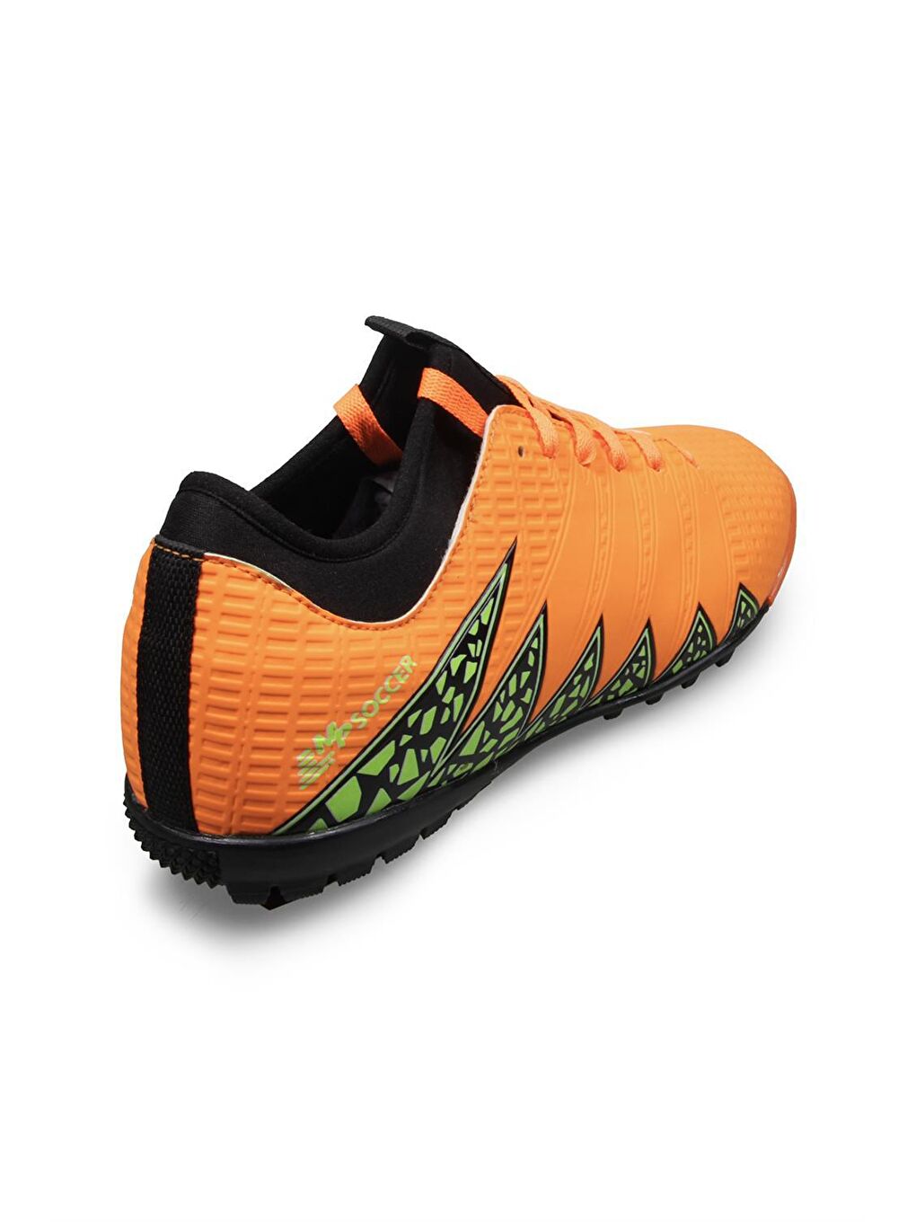 Turuncu Erkek  Hali Saha Ayakkabı-1
