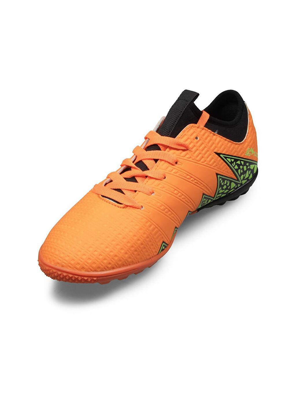 Turuncu Erkek  Hali Saha Ayakkabı-2