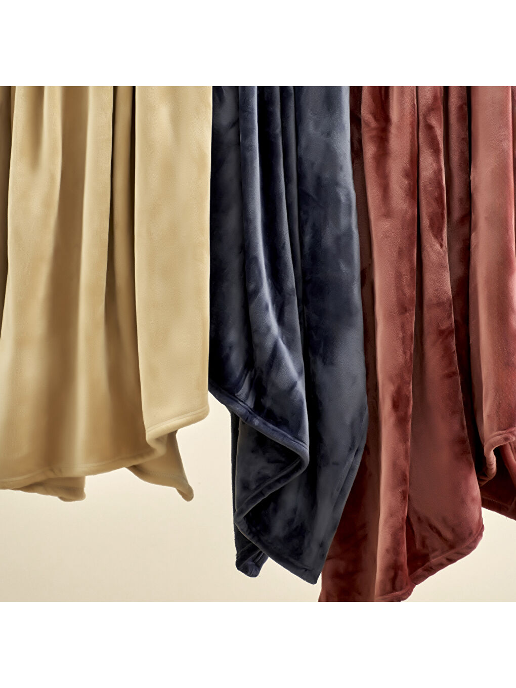 Shelly Wellsoft Tv Battaniyesi Açık Gri (140x190 cm)-4