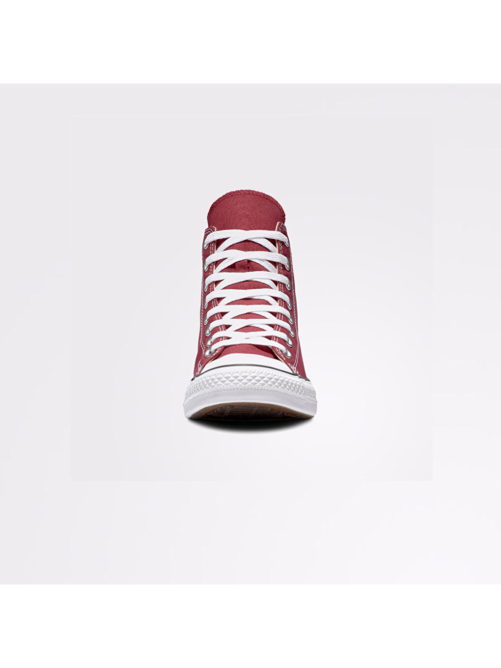 Chuck Taylor All Star Bordo Bilekli Sneaker-3