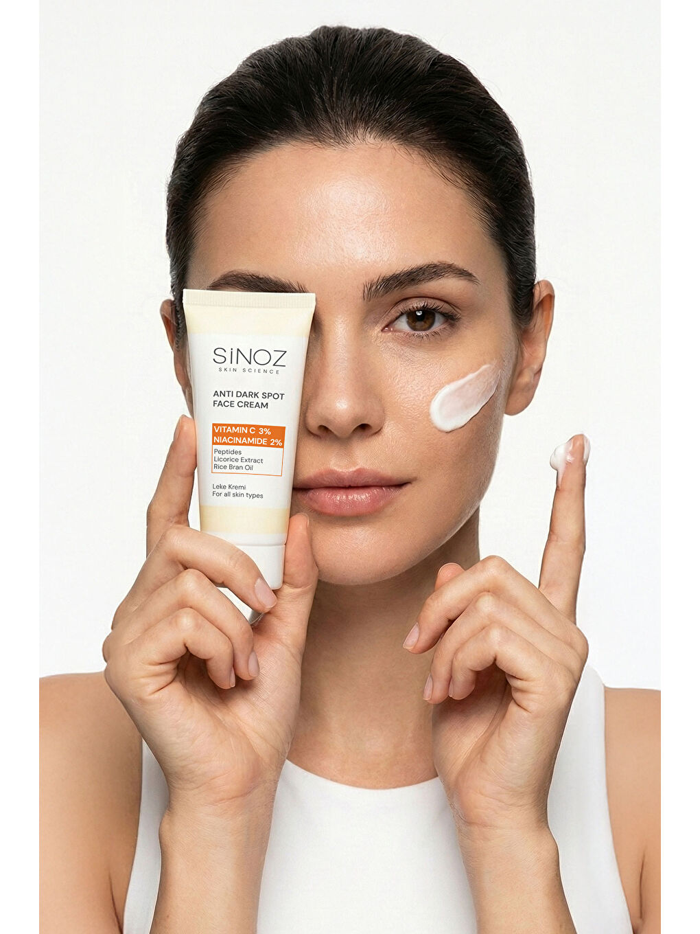 Leke Kremi (VİTAMİN C 3% NİACİNAMİDE 2%) 40 ml-6