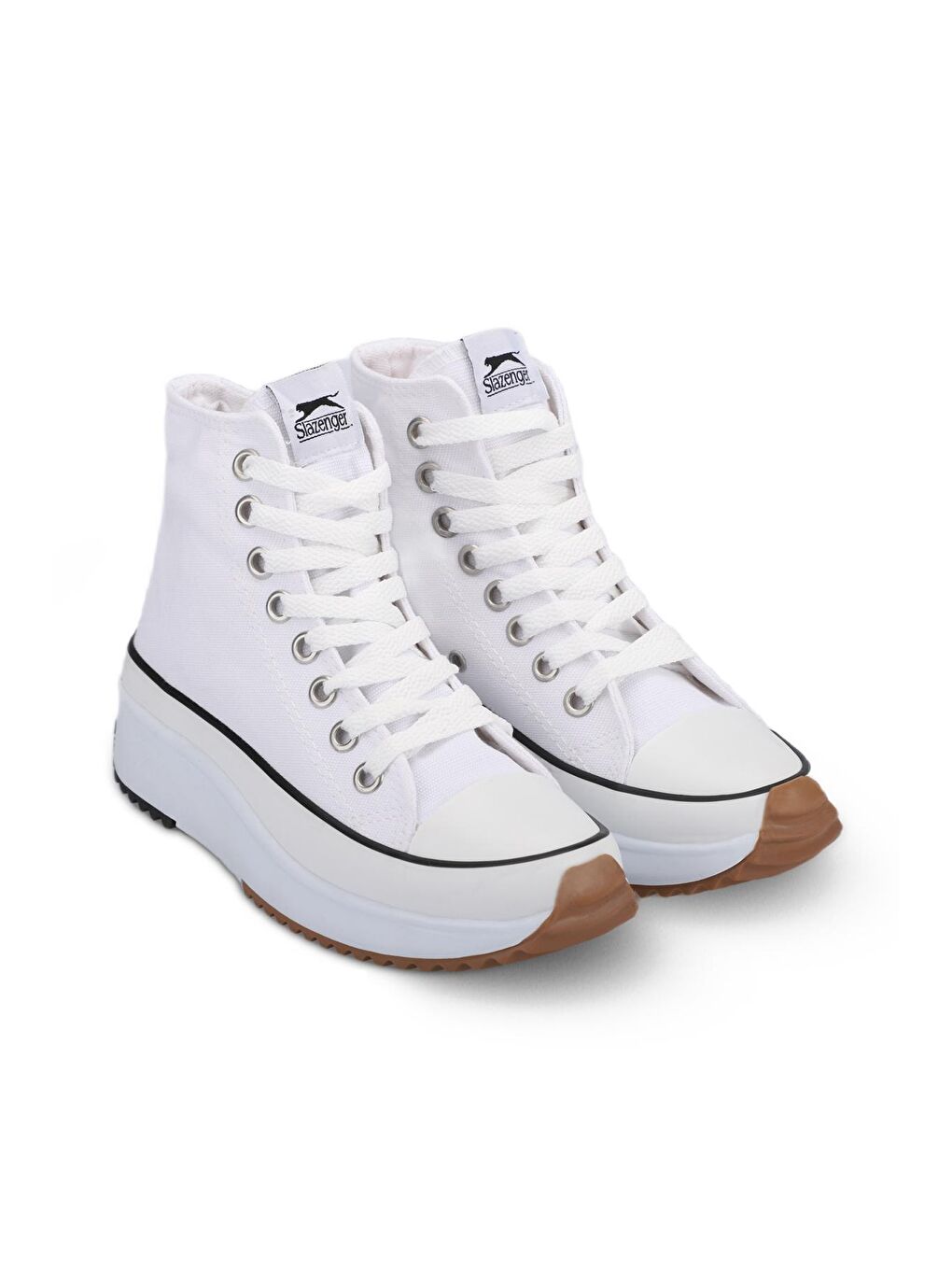 SUN Sneaker Kadın Ayakkabı Beyaz-1