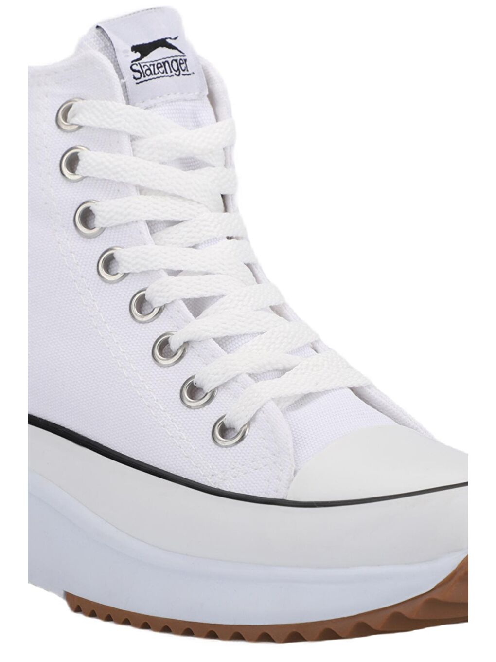 SUN Sneaker Kadın Ayakkabı Beyaz-3