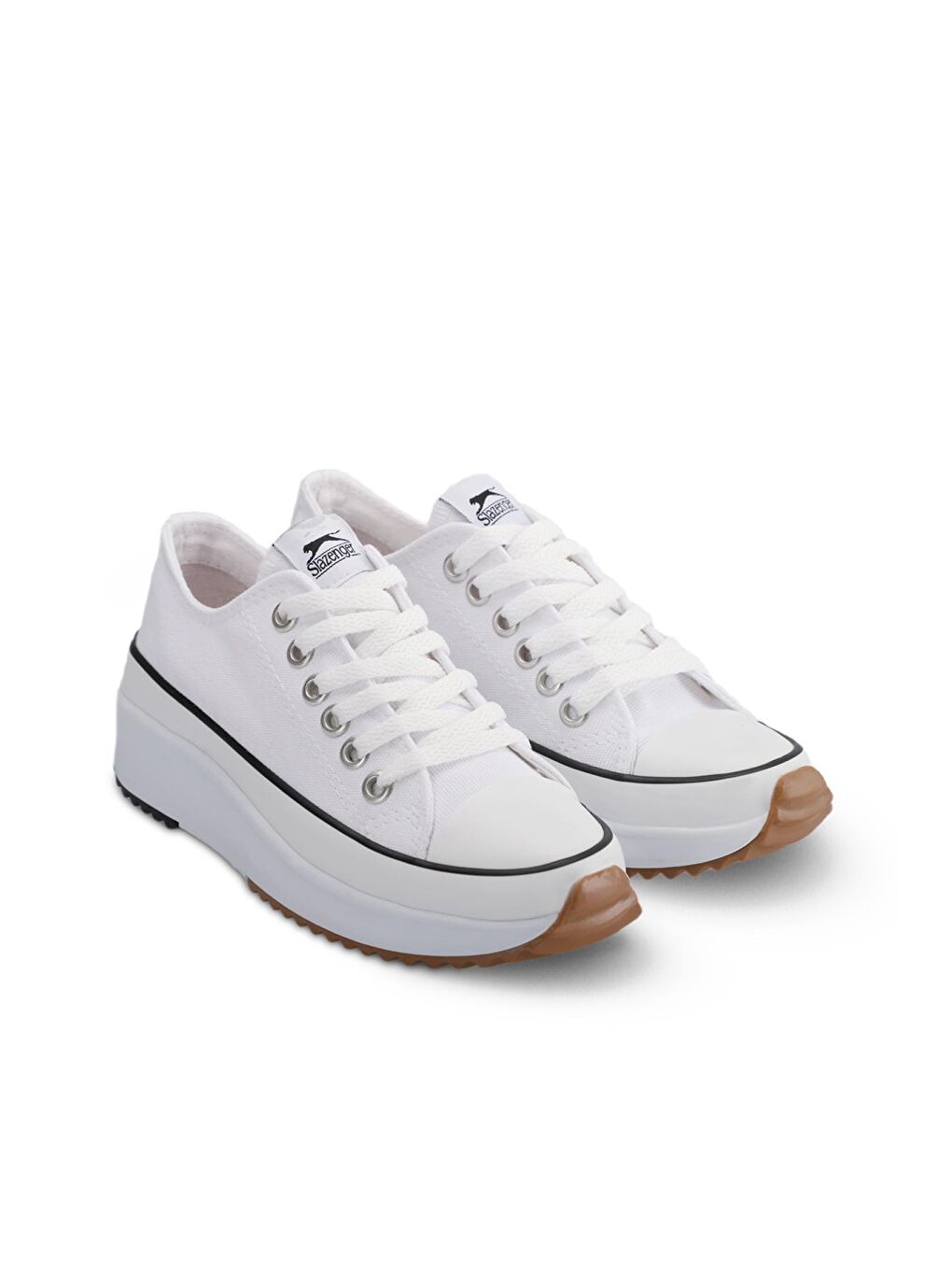 SUN Sneaker Kadın Ayakkabı Beyaz-1