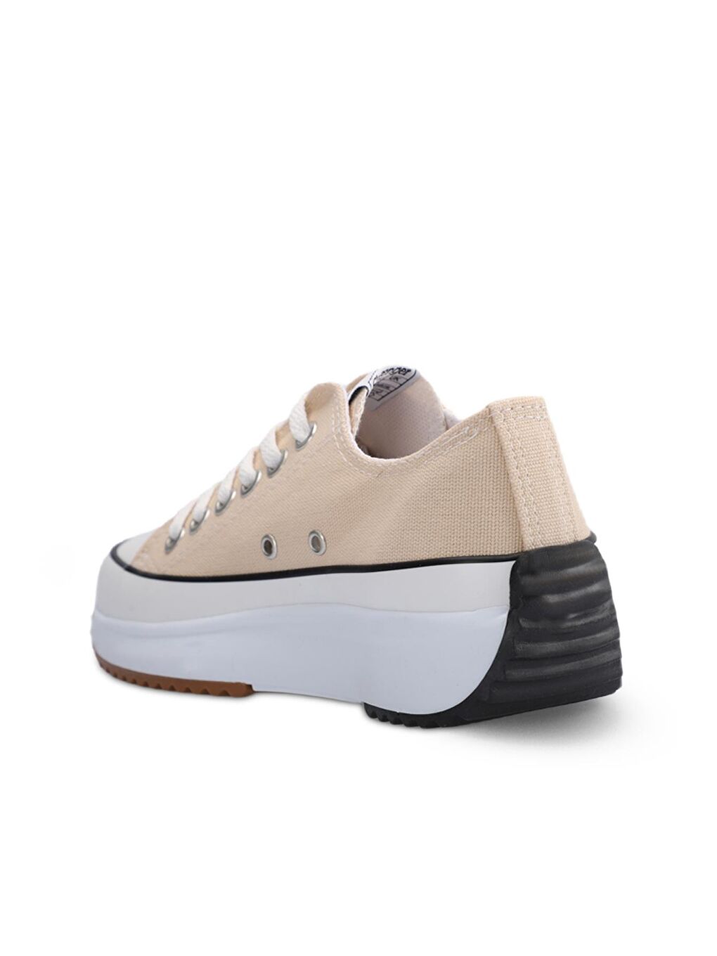 SUN Sneaker Kadın Ayakkabı Bej-2