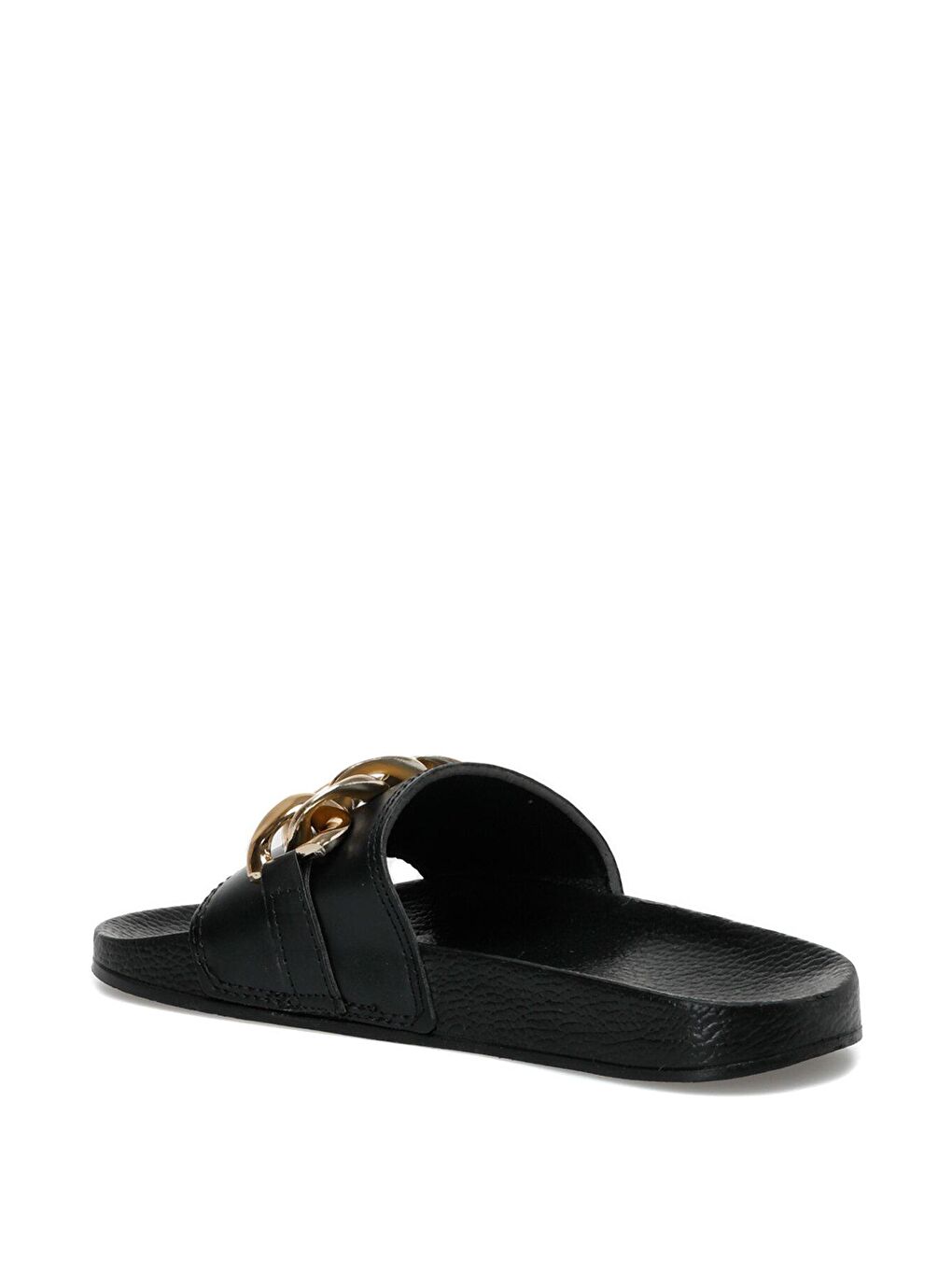 401390.Z2FX Siyah Kadın Terlik-2