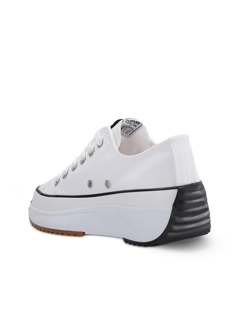 SUN Sneaker Kadın Ayakkabı Beyaz-2