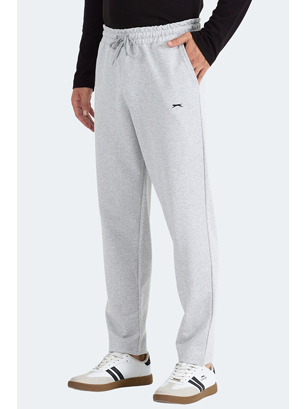 MAKE Erkek Gri Eşofman Altı