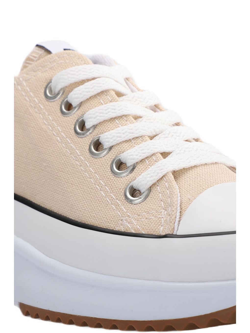 SUN Sneaker Kadın Ayakkabı Bej-3