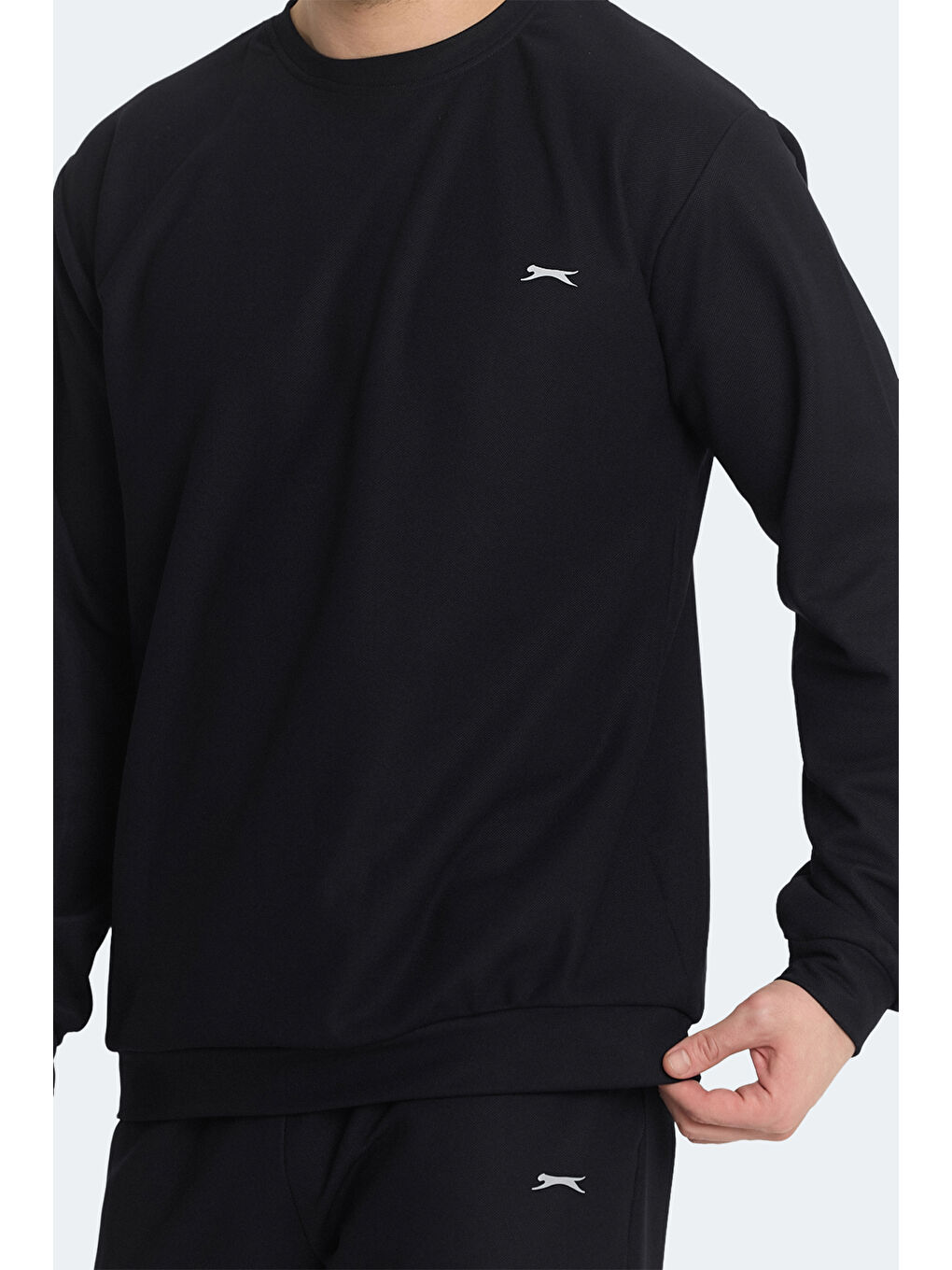 KINGDOM IN Erkek Lacivert Eşofman Takımı-4