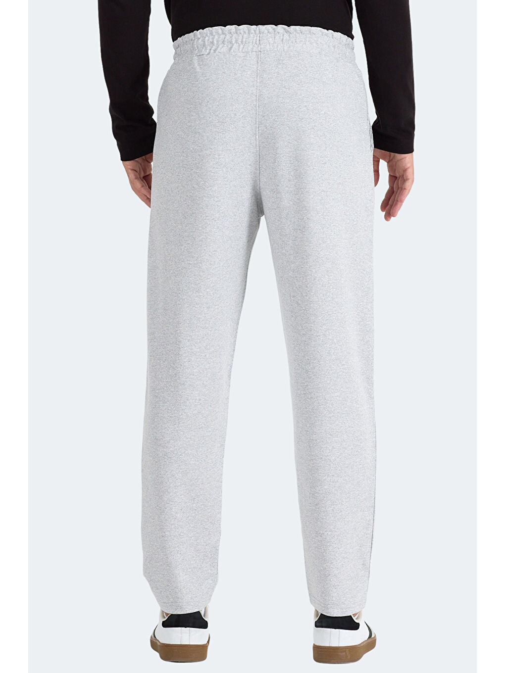 MAKE Erkek Gri Eşofman Altı-5