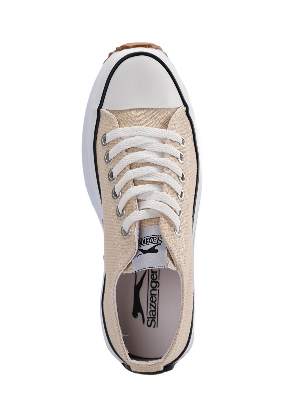 SUN Sneaker Kadın Ayakkabı Bej-4