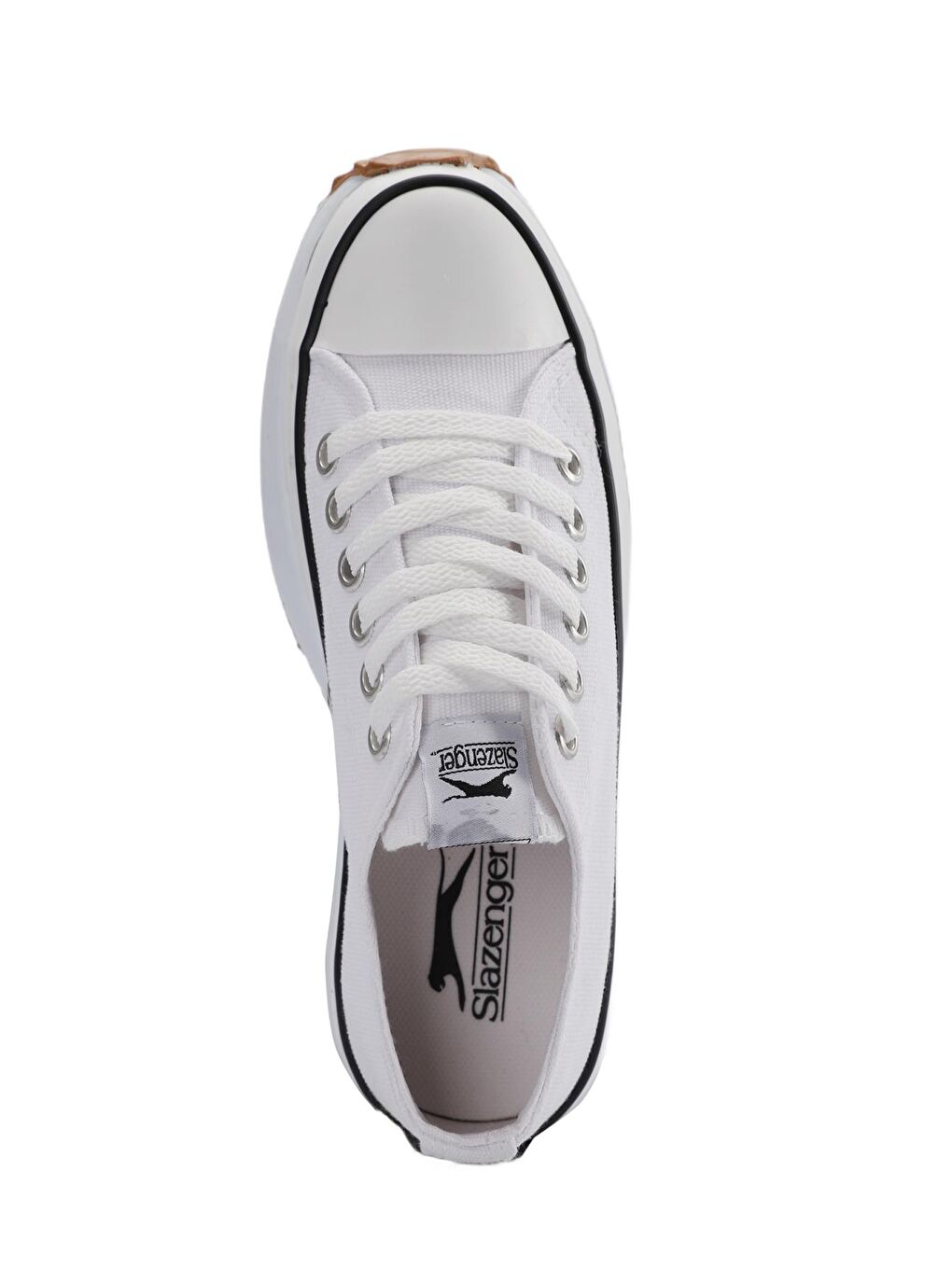 SUN Sneaker Kadın Ayakkabı Beyaz-4