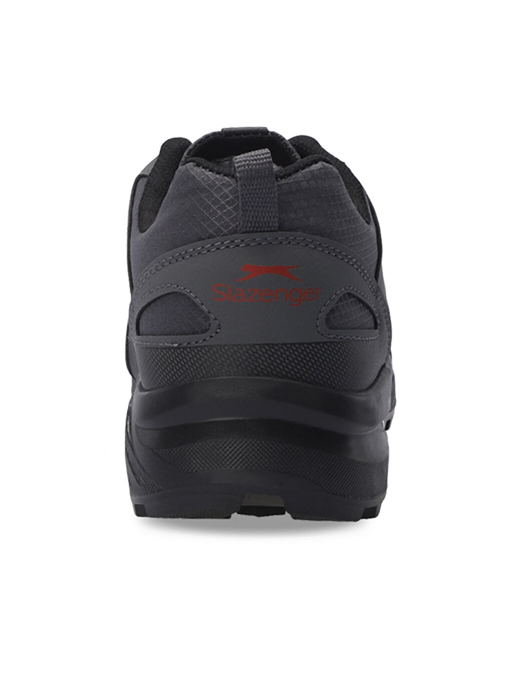 ACTIVISTA I Erkek Koyu Gri / Kırmızı Outdoor-5