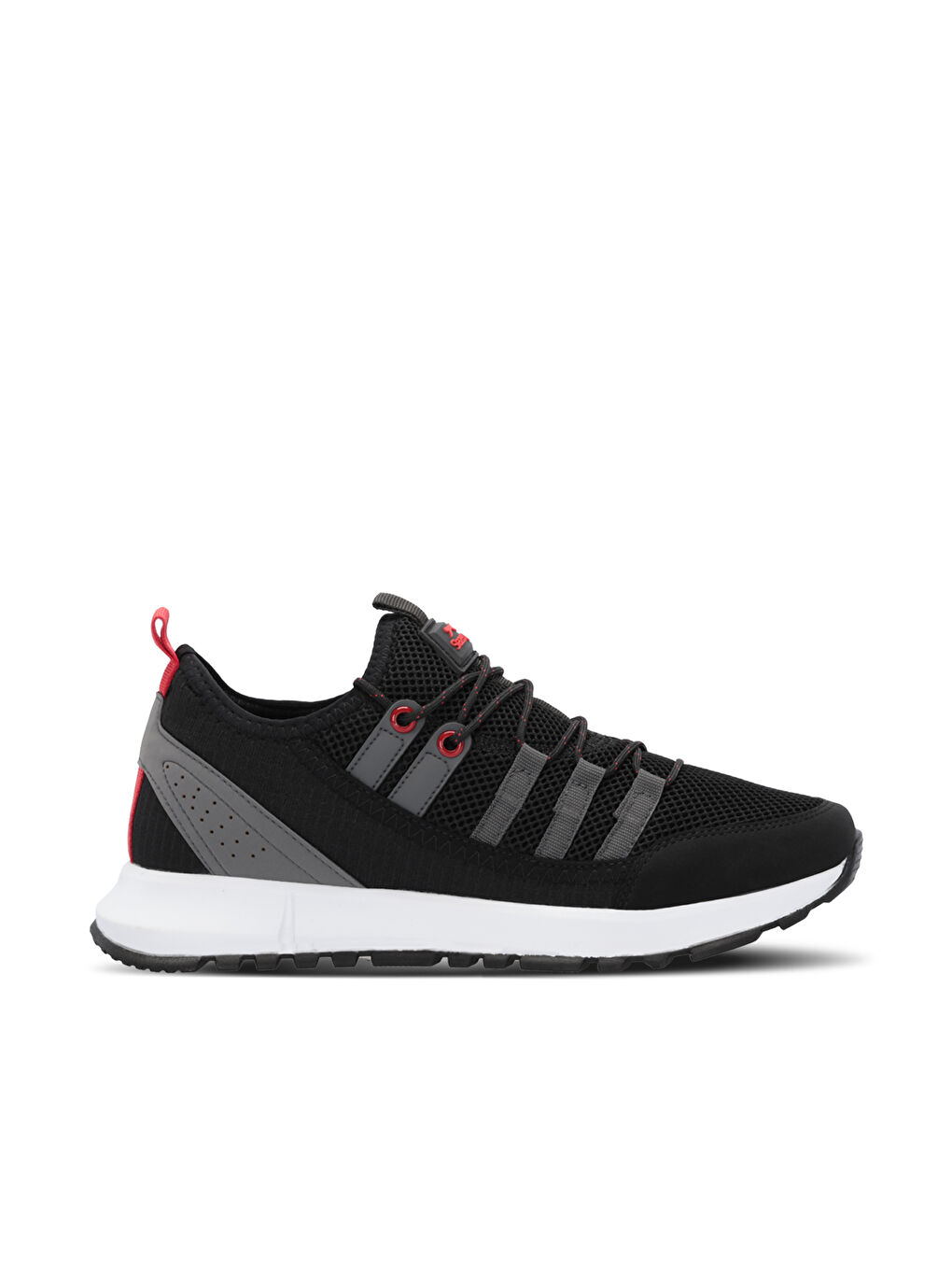 TEMPORARY I Erkek Siyah / Gri Sneaker