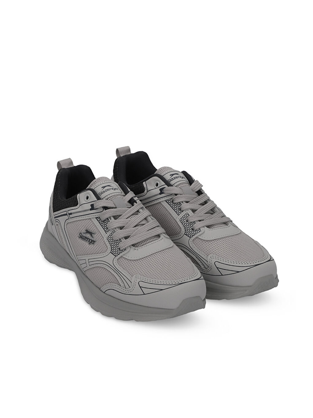 Gri GALA I Kadın Sneaker Ayakkabı-1