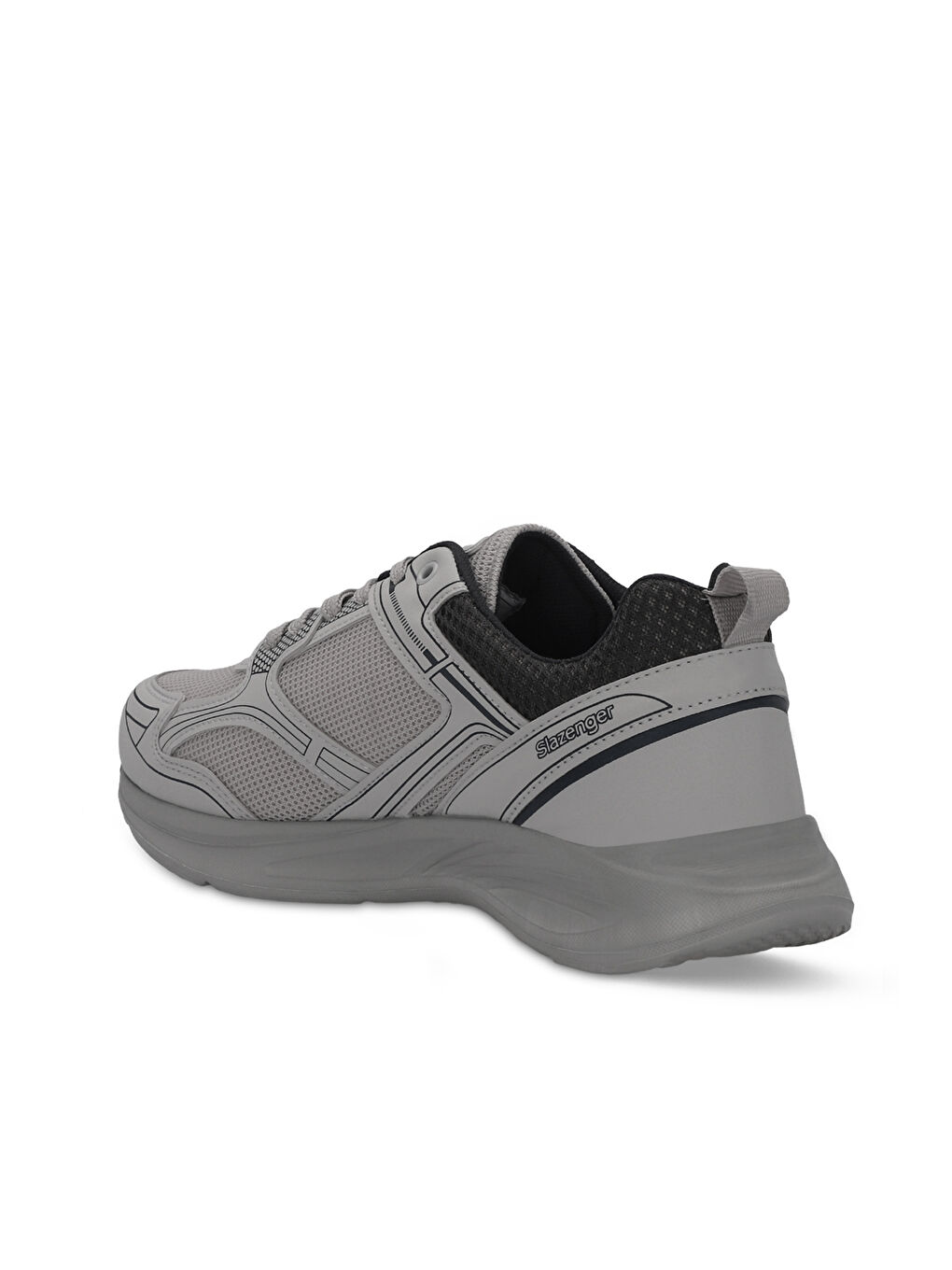 Gri GALA I Kadın Sneaker Ayakkabı-2