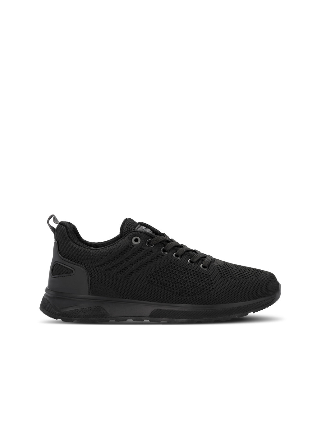Trıps I Kadın Siyah / Siyah Sneaker