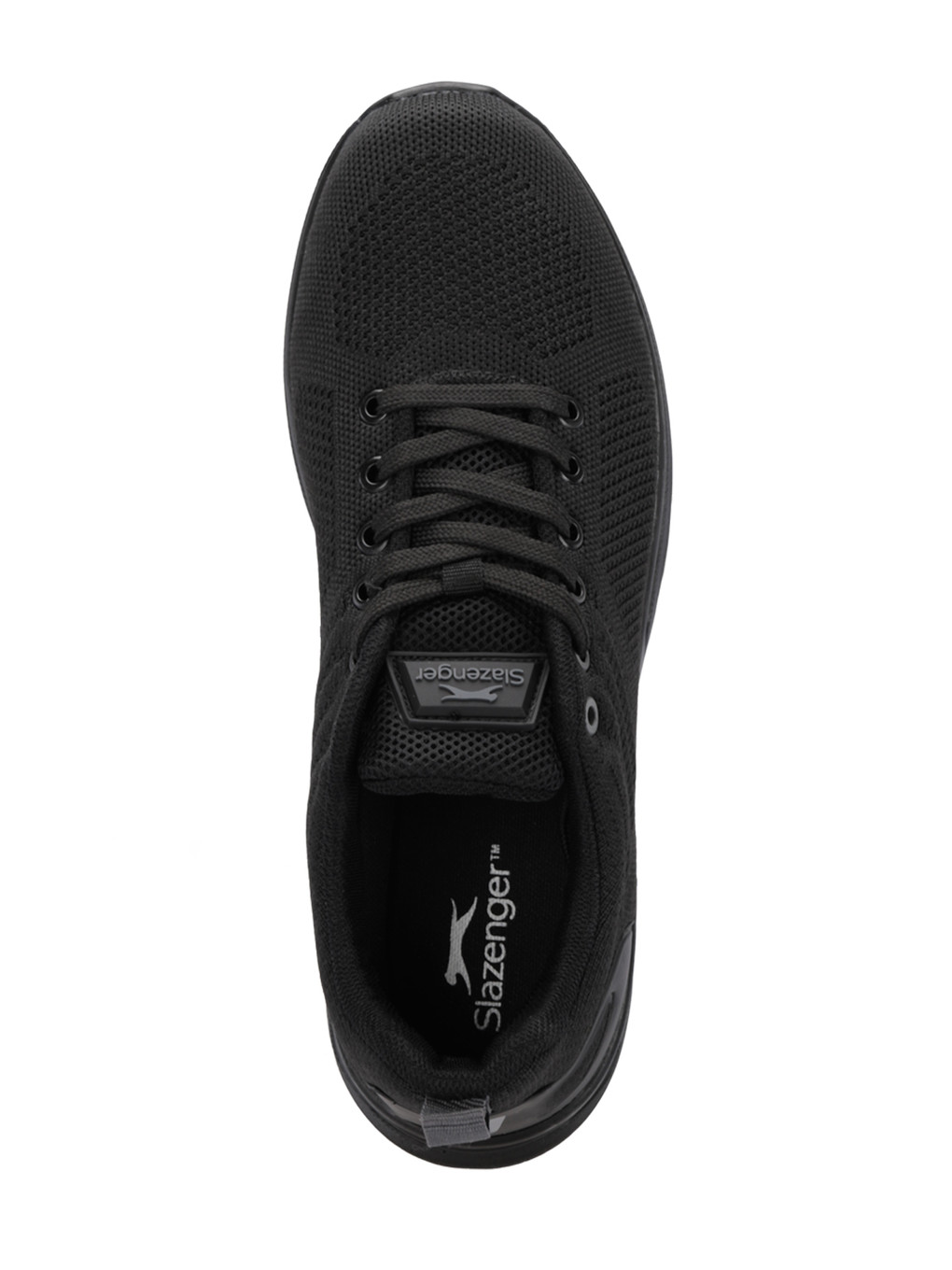 Trıps I Kadın Siyah / Siyah Sneaker-4
