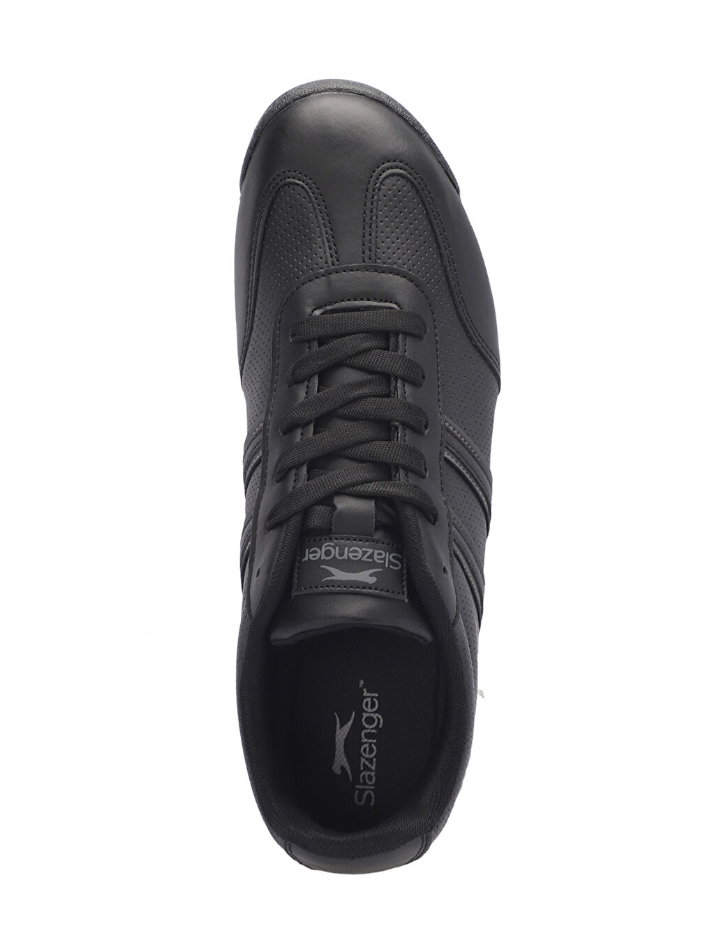 POLITICS I Erkek Siyah / Siyah Günlük Spor Ayakkabısı-4