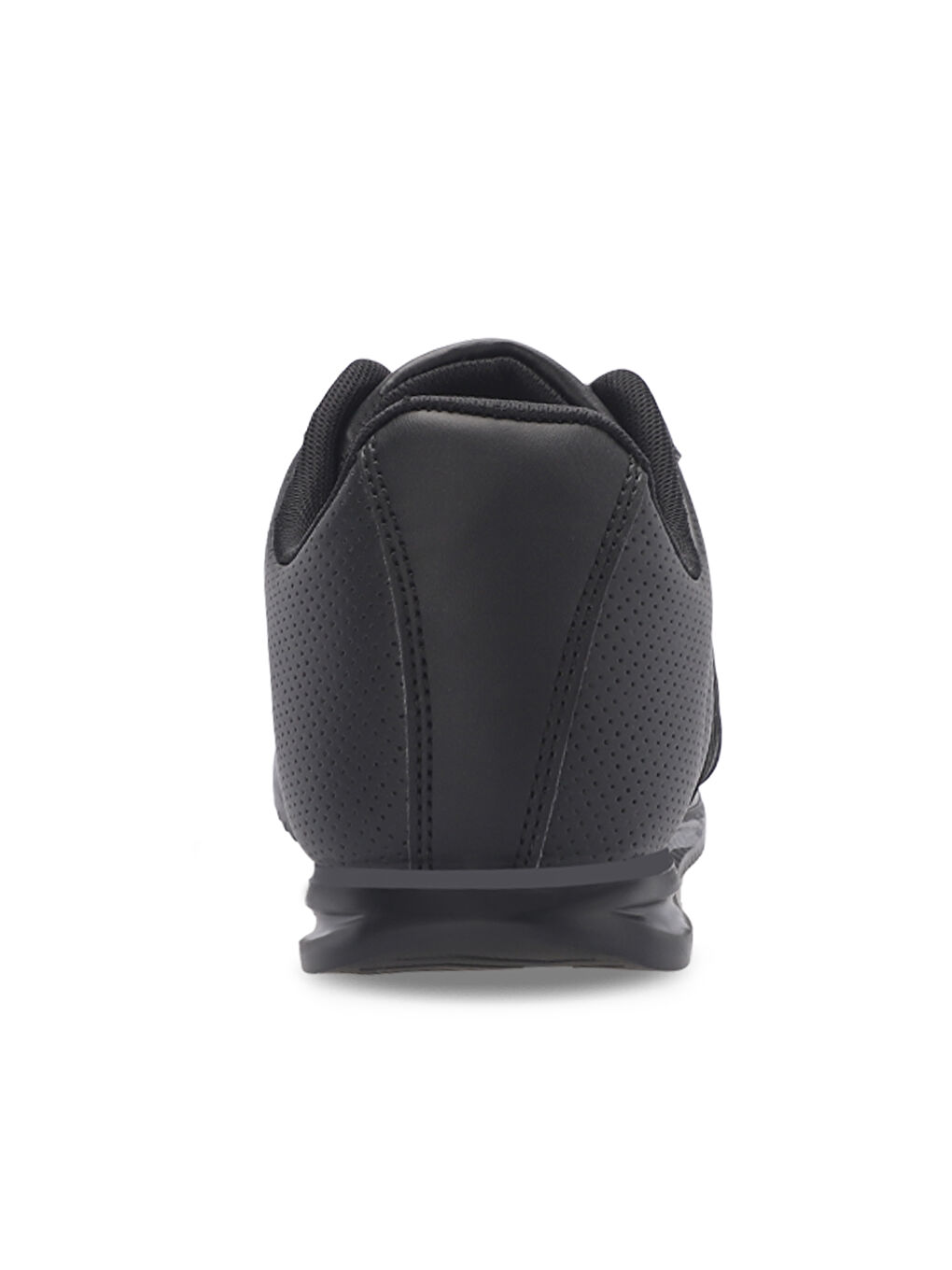 POLITICS I Erkek Siyah / Siyah Günlük Spor Ayakkabısı-5