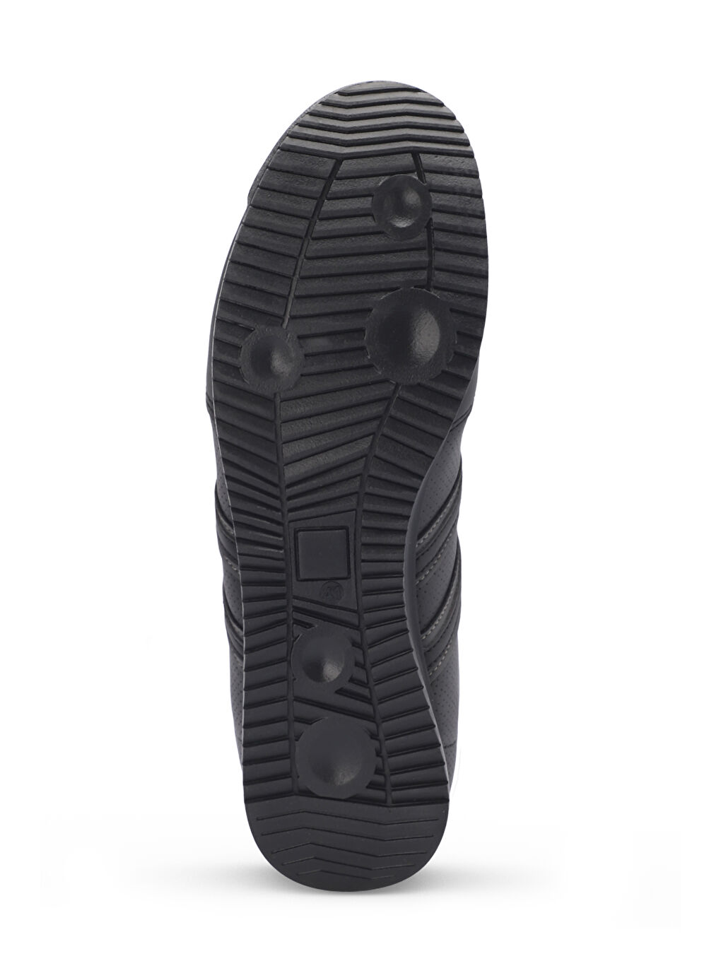 POLITICS I Erkek Siyah / Siyah Günlük Spor Ayakkabısı-6