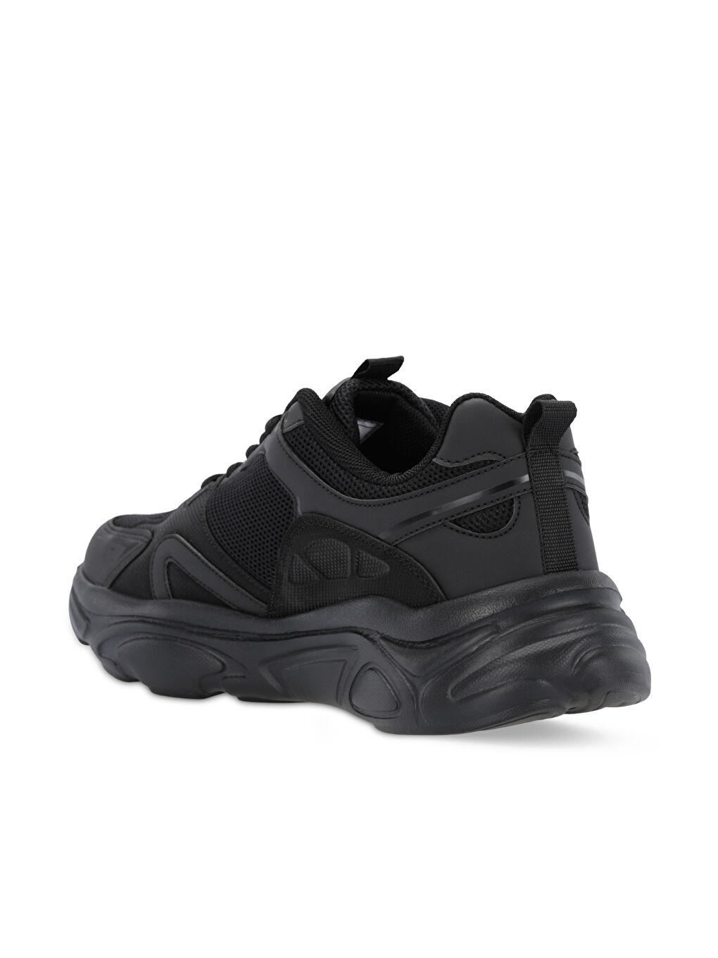 GIZA Erkek Siyah / Siyah Koşu & Yürüyüş Spor Ayakkabısı-2