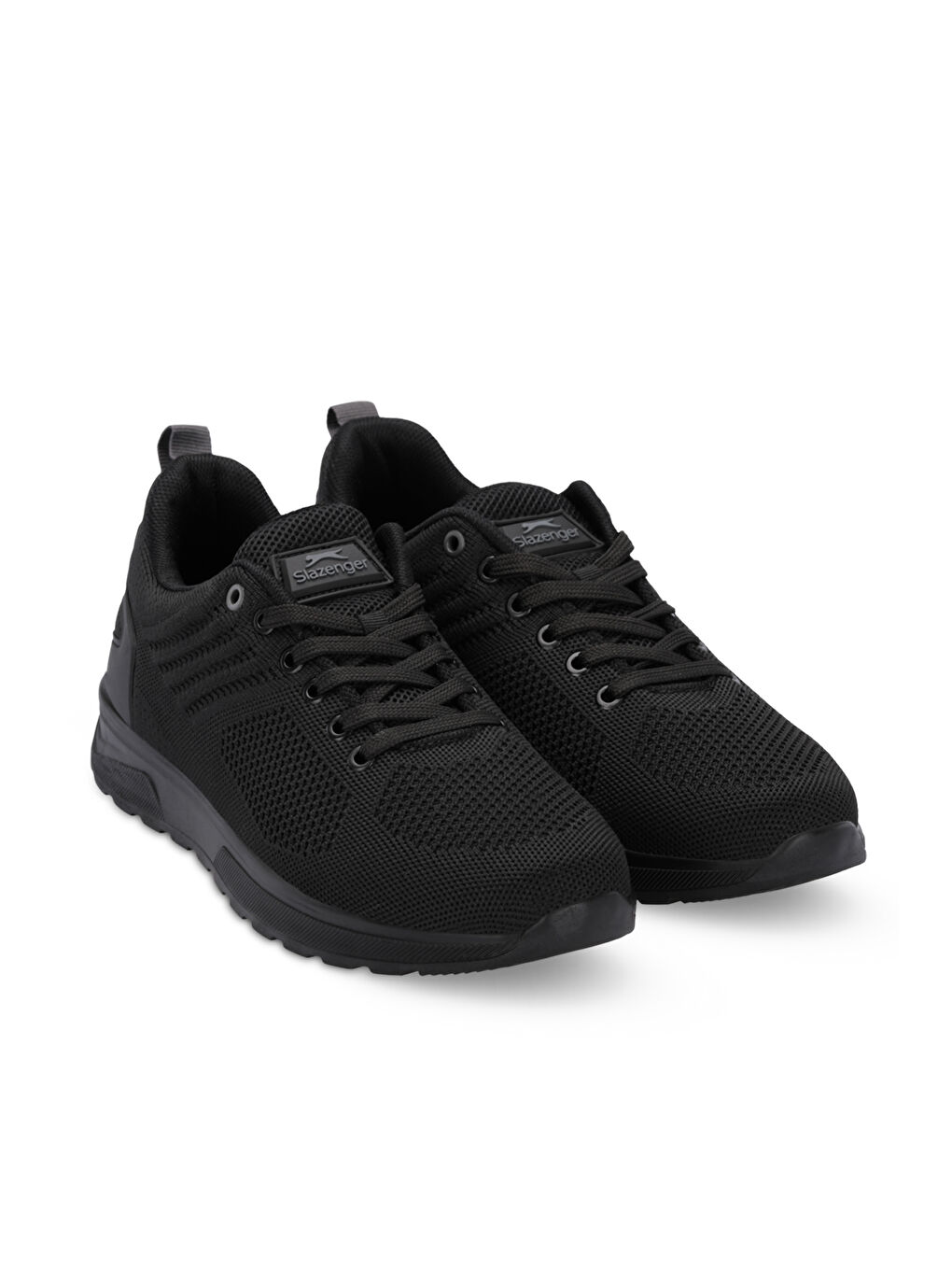 TRIPS I Erkek Siyah / Siyah Sneaker-1