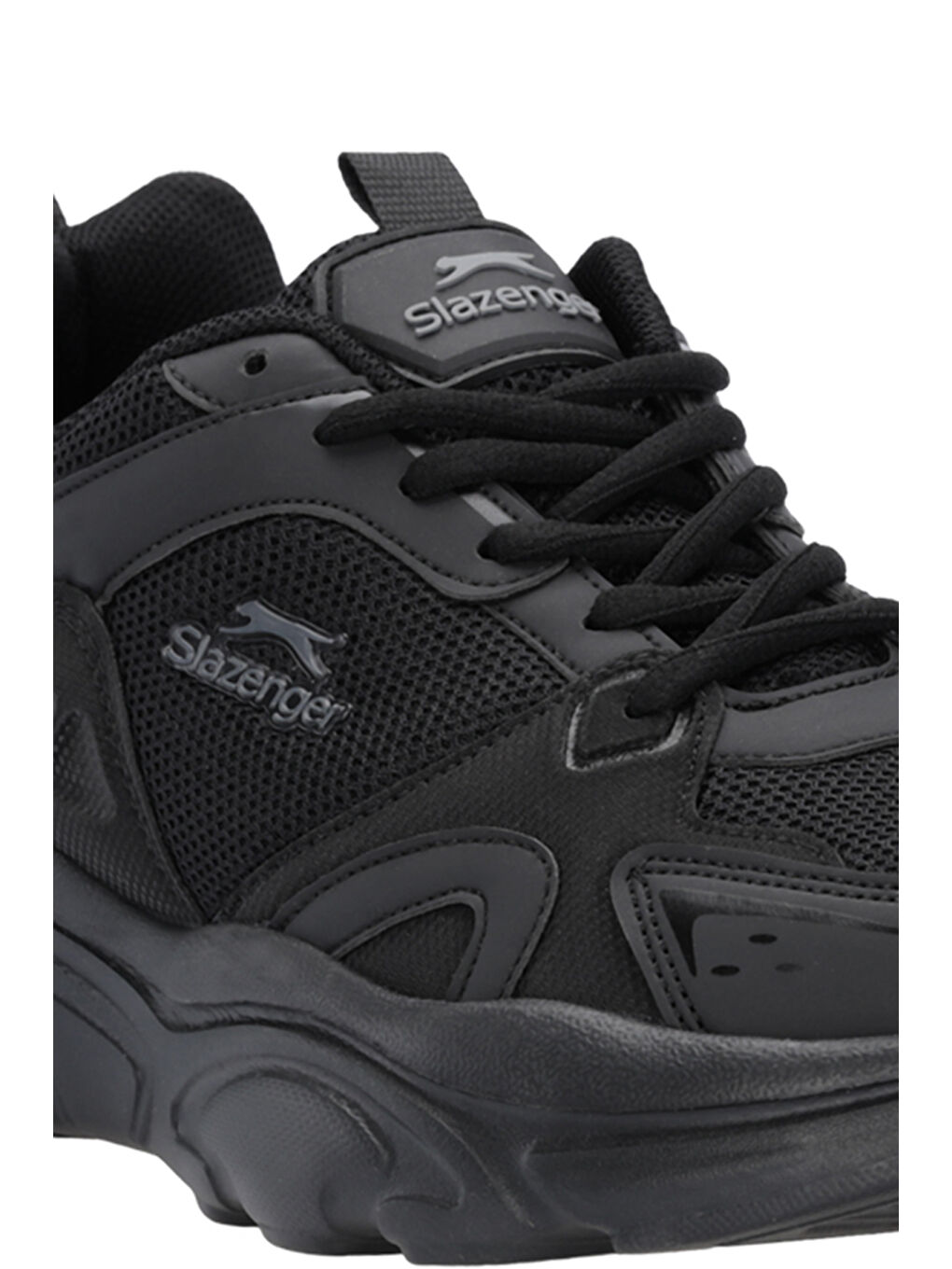 GIZA Erkek Siyah / Siyah Koşu & Yürüyüş Spor Ayakkabısı-3