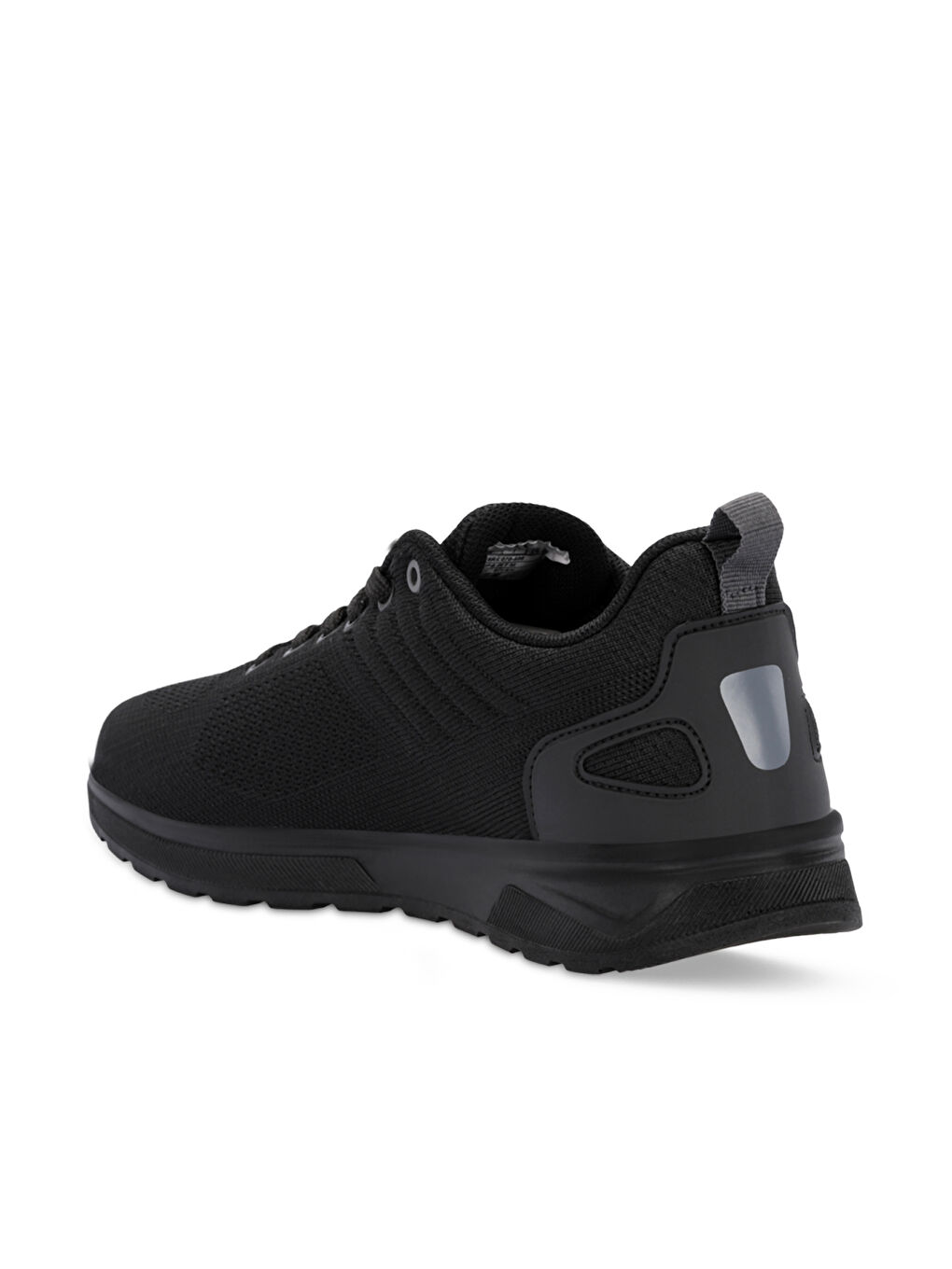 TRIPS I Erkek Siyah / Siyah Sneaker-2