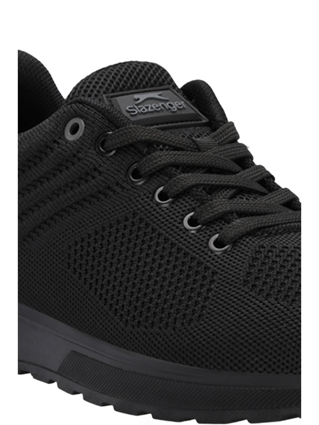 TRIPS I Erkek Siyah / Siyah Sneaker-3