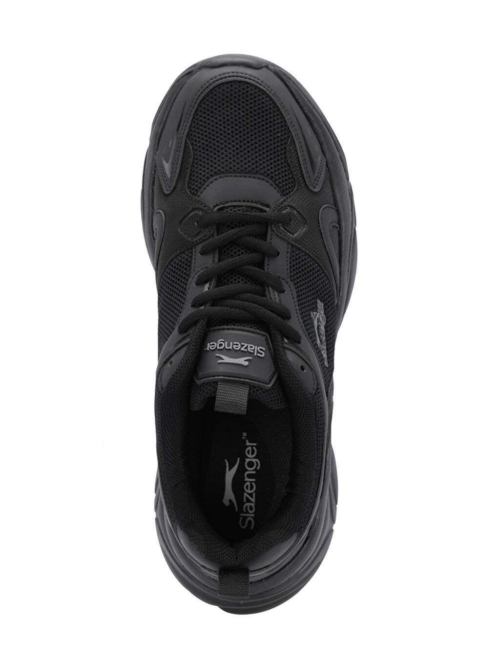 GIZA Erkek Siyah / Siyah Koşu & Yürüyüş Spor Ayakkabısı-4