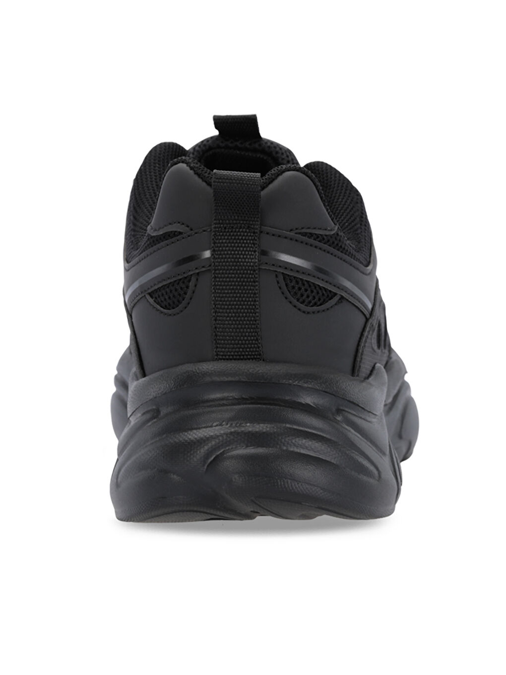 GIZA Erkek Siyah / Siyah Koşu & Yürüyüş Spor Ayakkabısı-5