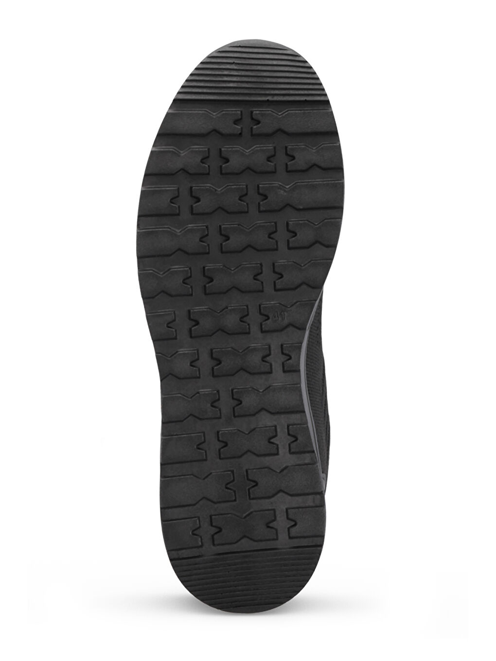 TRIPS I Erkek Siyah / Siyah Sneaker-6