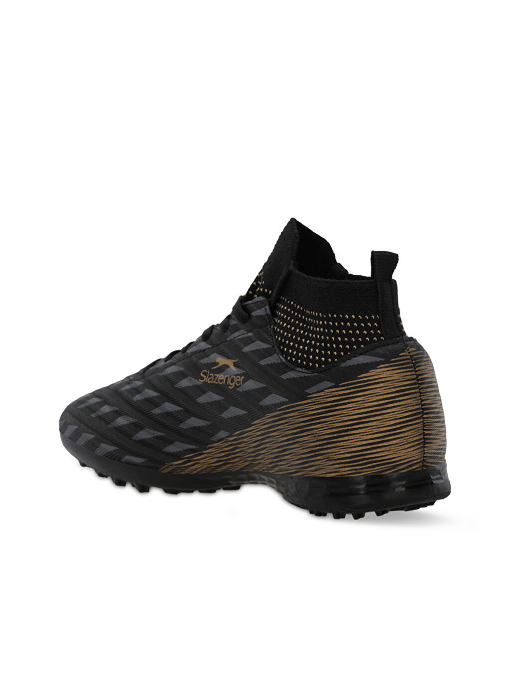 CAMILO Halı Saha Siyah Futbol Ayakkabısı-2