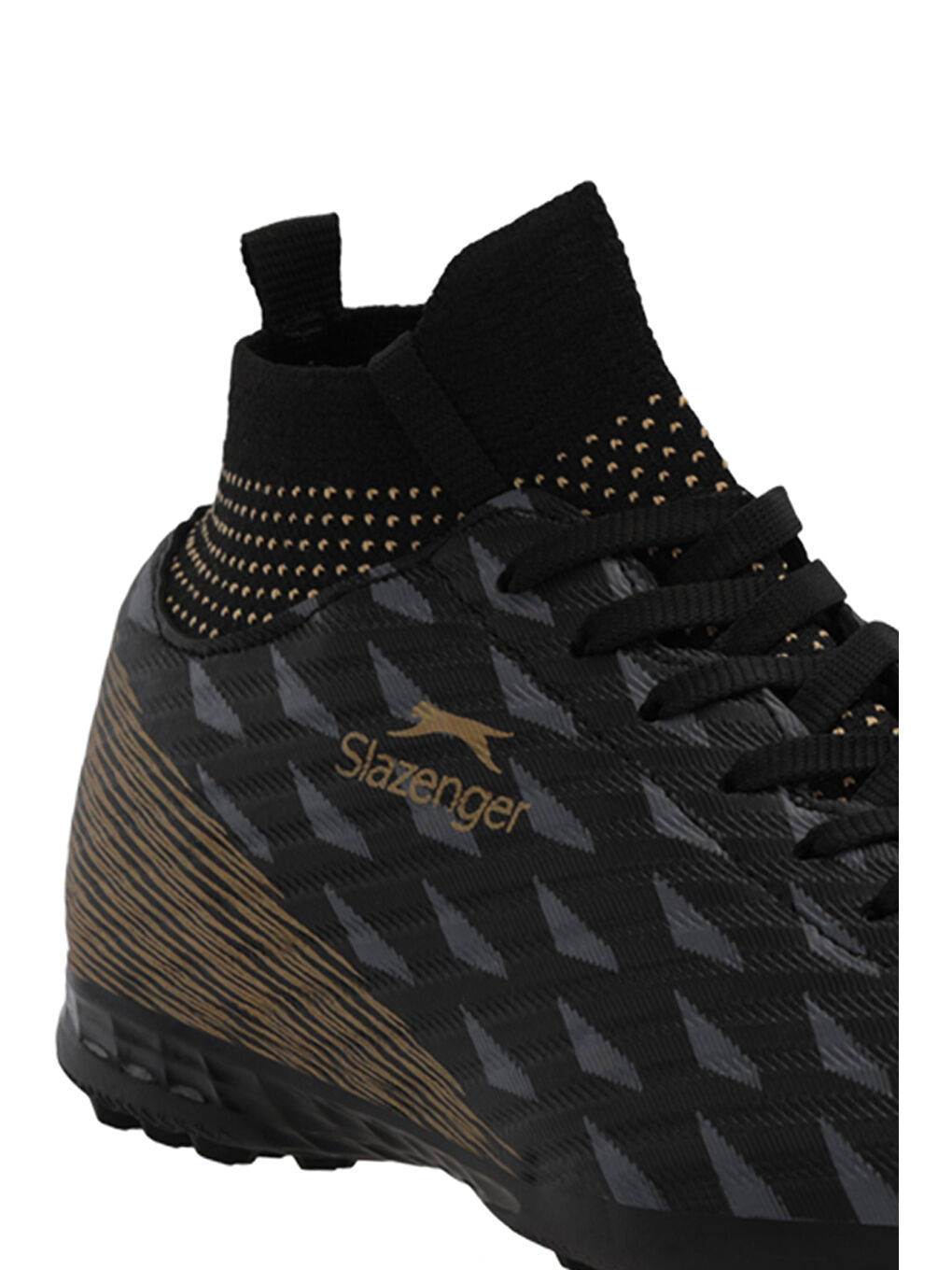 CAMILO Halı Saha Siyah Futbol Ayakkabısı-3