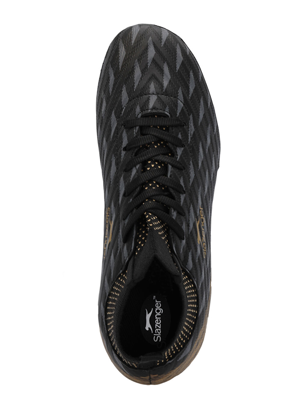 CAMILO Halı Saha Siyah Futbol Ayakkabısı-4