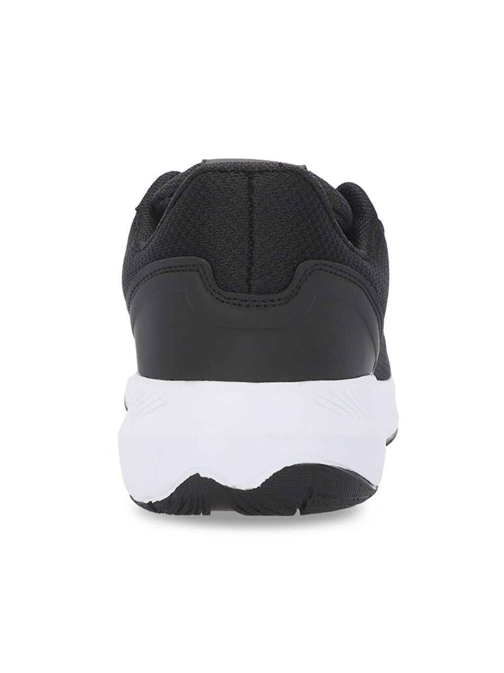 Siyah FEDERICO Erkek Sneaker Ayakkabı-5