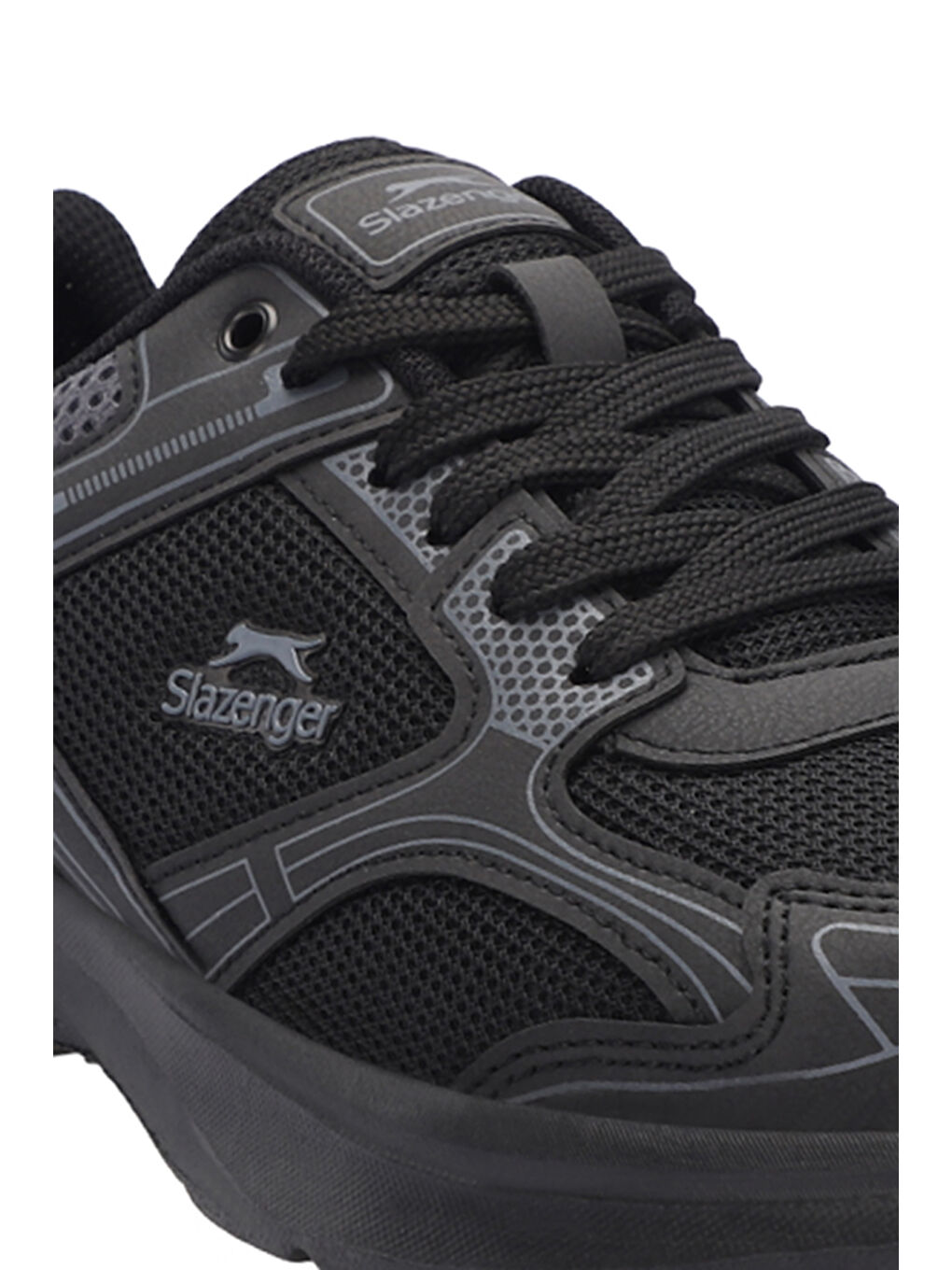 GIMA Kadın Siyah / Siyah Koşu & Yürüyüş Spor Ayakkabısı-3