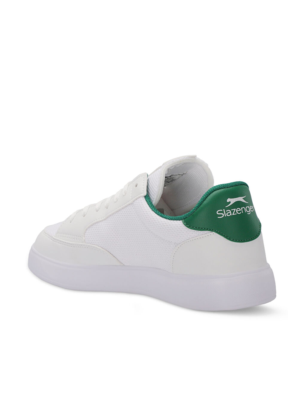 FEDDE Erkek Beyaz / Yeşil Günlük Spor Ayakkabısı-2